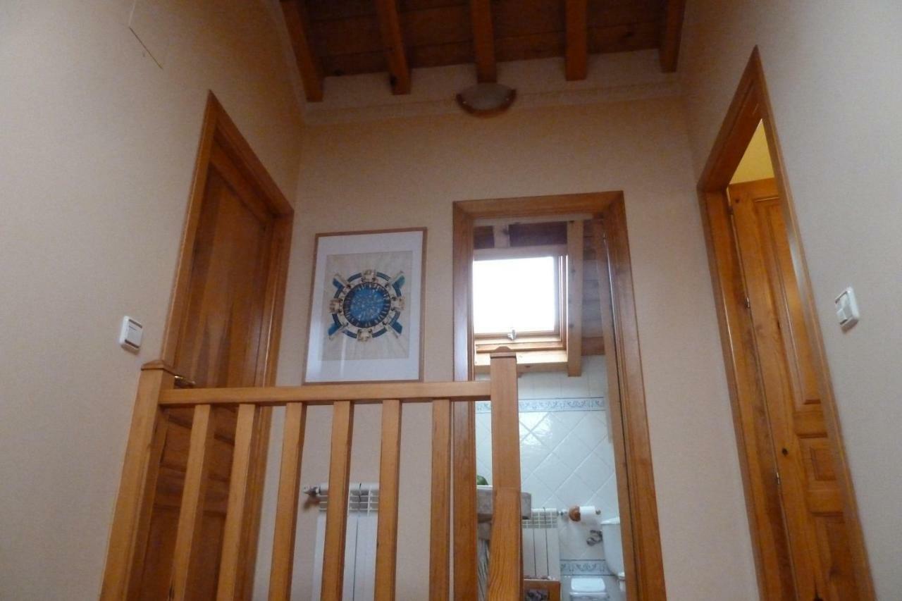 Hostal La Casa de Bernuy Bernuy de Porreros Exterior foto