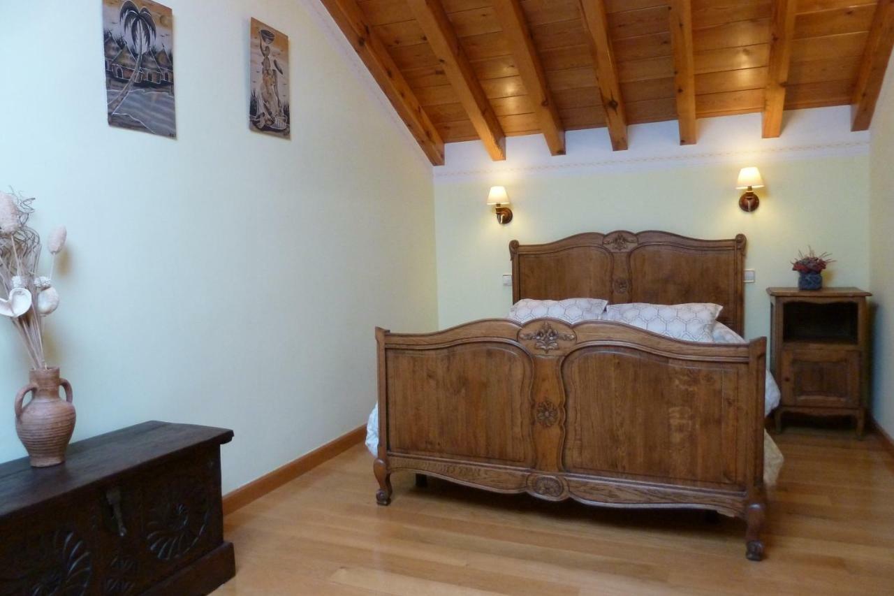 Hostal La Casa de Bernuy Bernuy de Porreros Exterior foto