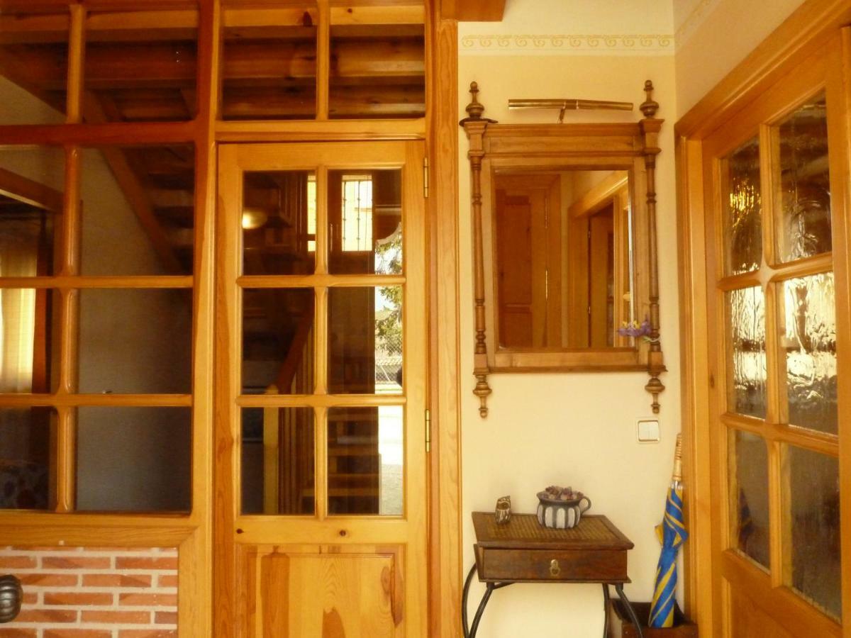 Hostal La Casa de Bernuy Bernuy de Porreros Exterior foto